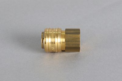 Air hose coupling 