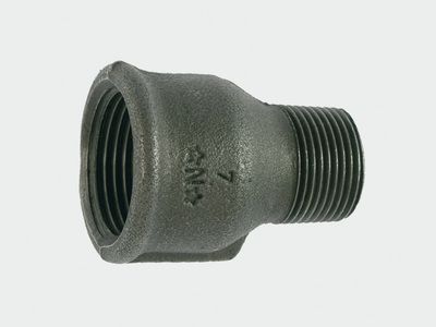 Adapter Innengewinde R1“, Außengewinde R3/4“