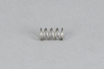 Compression spring 1,2 wire Ø / 11 ext. Ø / length 19,2 mm